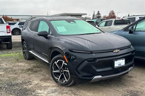 2024 Chevrolet Equinox EV 2LT