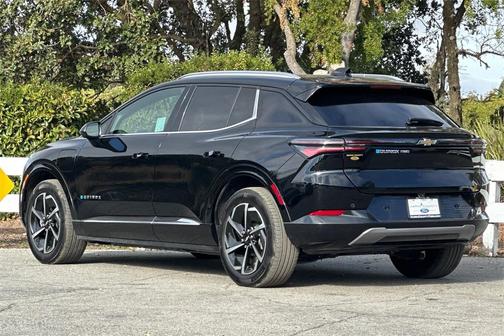 2024 Chevrolet Equinox EV 2LT