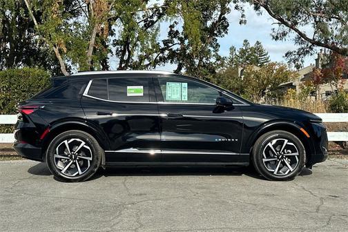 2024 Chevrolet Equinox EV 2LT
