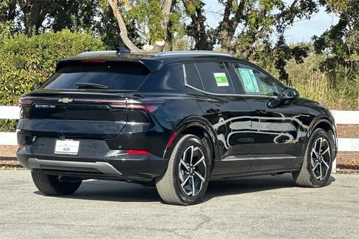 2024 Chevrolet Equinox EV 2LT