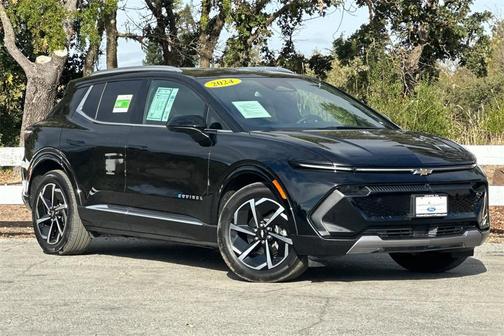 2024 Chevrolet Equinox EV 2LT