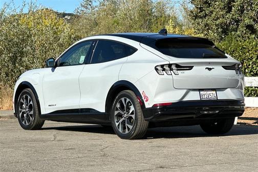 2021 Ford Mustang Mach-E Premium