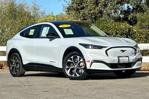 2021 Ford Mustang Mach-E Premium
