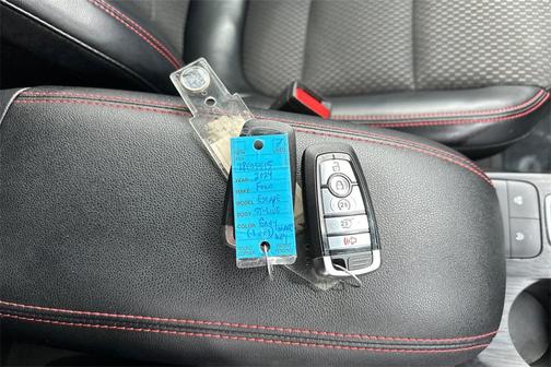 2024 Ford Escape ST-Line