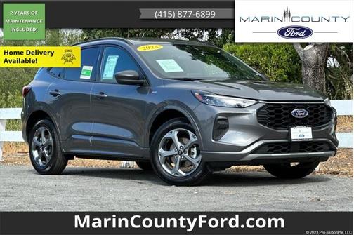 2024 Ford Escape ST-Line