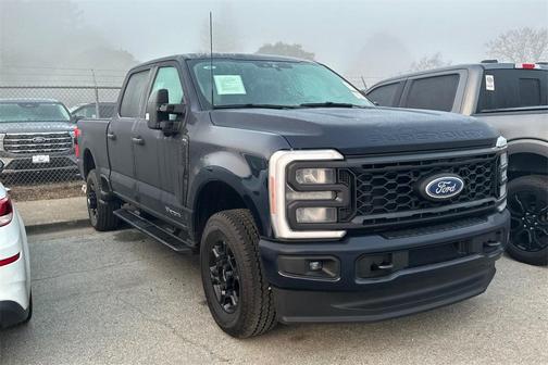 2025 Ford F-250 XL