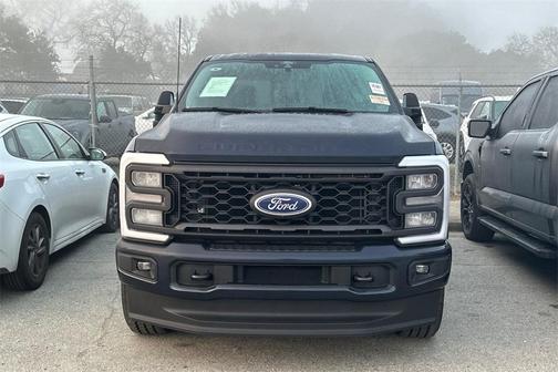 2025 Ford F-250 XL