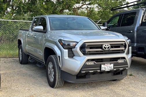 2024 Toyota Tacoma SR5