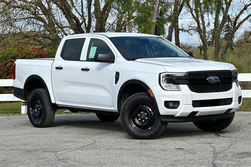 2026 Ford Ranger XL