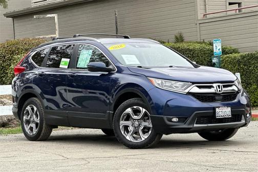 2018 Honda CR-V EX