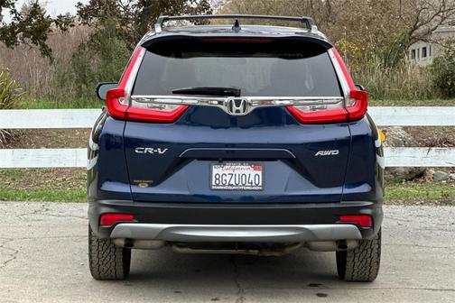 2018 Honda CR-V EX