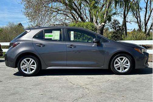 2021 Toyota Corolla SE