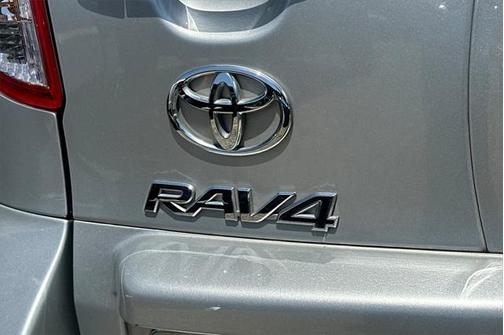 2012 Toyota RAV4 Limited