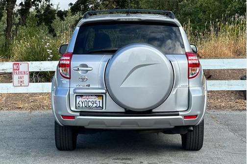 2012 Toyota RAV4 Limited