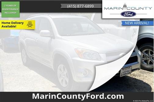 2012 Toyota RAV4 Limited