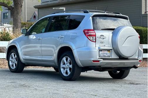 2012 Toyota RAV4 Limited