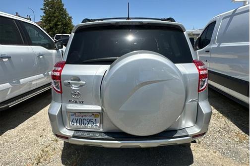 2012 Toyota RAV4 Limited