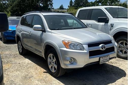 2012 Toyota RAV4 Limited
