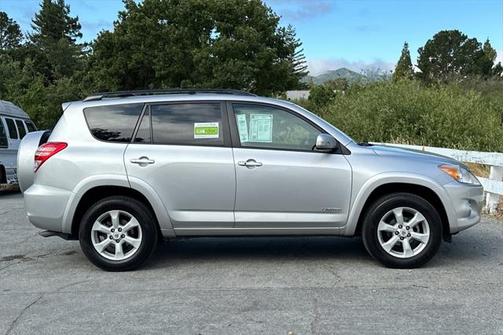 2012 Toyota RAV4 Limited