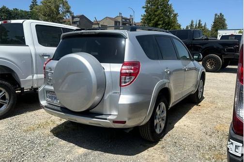 2012 Toyota RAV4 Limited