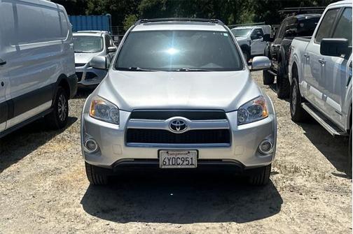 2012 Toyota RAV4 Limited