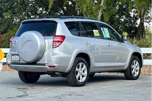 2012 Toyota RAV4 Limited