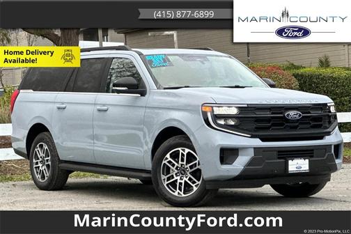 2025 Ford Expedition Max Active 4x4