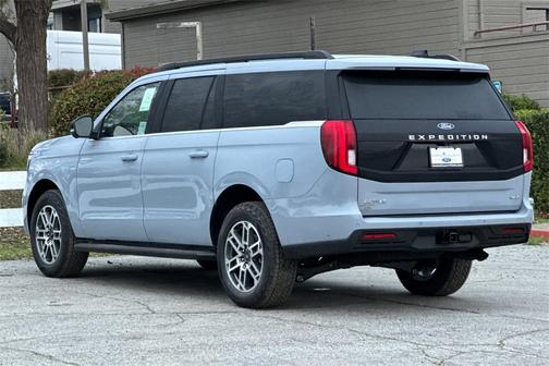 2025 Ford Expedition Max Active 4x4