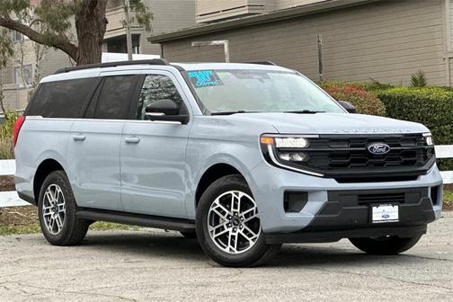 2025 Ford Expedition Max Active 4x4
