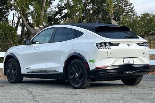 2023 Ford Mustang Mach-E California Route 1