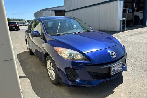 2012 Mazda Mazda3 i Touring