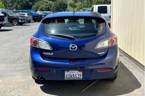 2012 Mazda Mazda3 i Touring