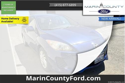 2012 Mazda Mazda3 i Touring