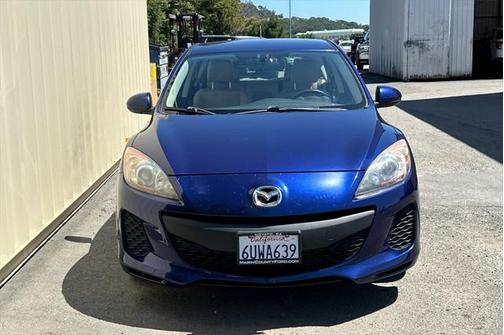 2012 Mazda Mazda3 i Touring
