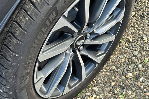 2025 Cadillac LYRIQ Sport