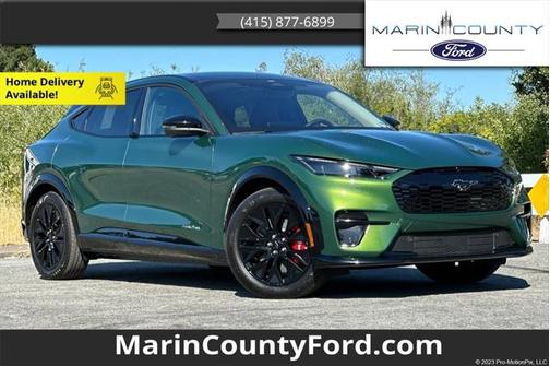 2025 Ford Mustang Mach-E Premium
