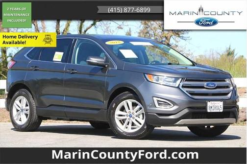 2018 Ford Edge SEL