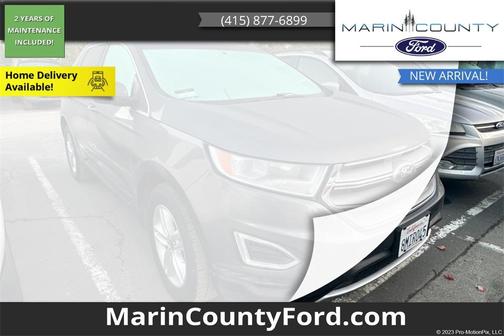 2018 Ford Edge SEL