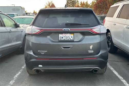 2018 Ford Edge SEL