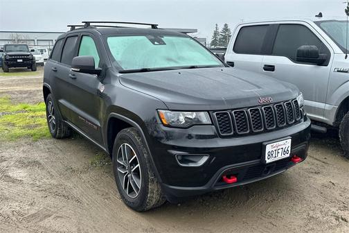 2020 Jeep Grand Cherokee Trailhawk