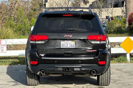 2020 Jeep Grand Cherokee Trailhawk
