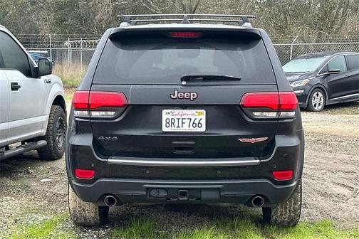 2020 Jeep Grand Cherokee Trailhawk