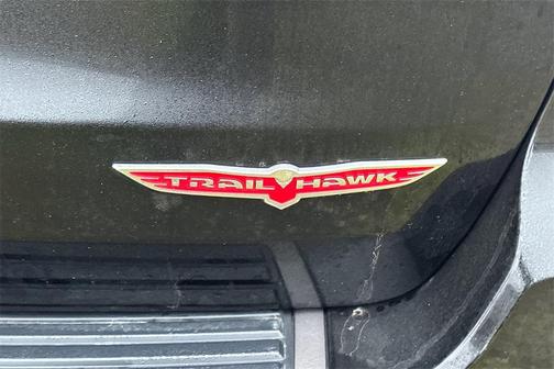 2020 Jeep Grand Cherokee Trailhawk