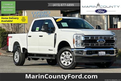 2024 Ford F-250 XLT