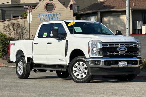 2024 Ford F-250 XLT