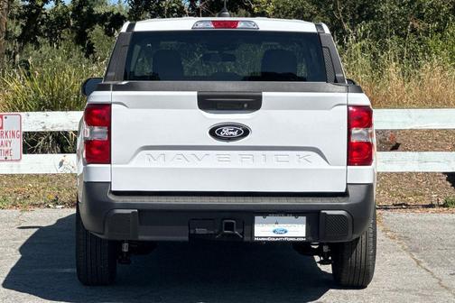 Oxford White 2026 Ford Maverick XL
