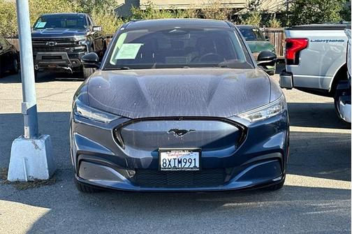 2021 Ford Mustang Mach-E Premium