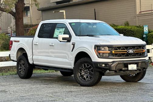 2025 Ford F-150 Tremor