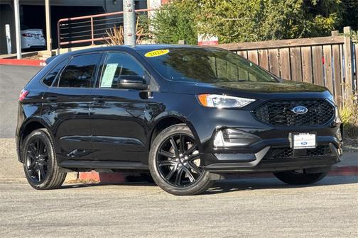 2024 Ford Edge ST Line