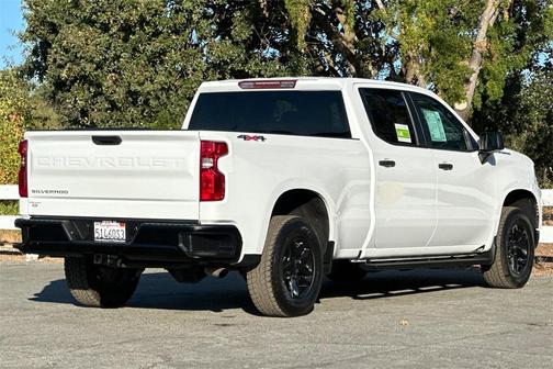 2023 Chevrolet Silverado 1500 WT